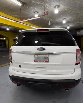 Ford Explorer 2012
