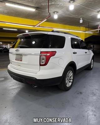 Ford Explorer 2012