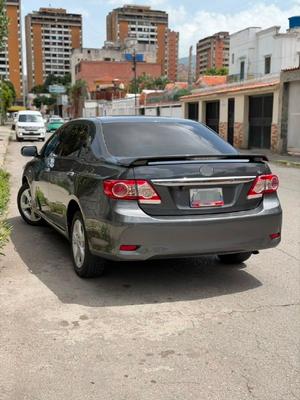 Toyota Corolla 2014