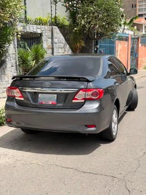 Toyota Corolla 2014