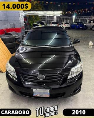 Toyota Corolla 2010