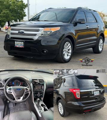 Ford Explorer 2014