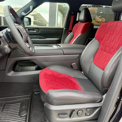 Nissan Armada Nismo 2026