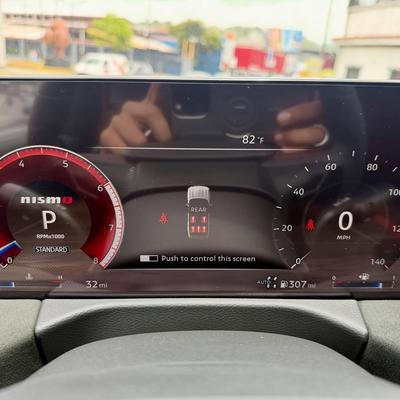 Nissan Armada Nismo 2026