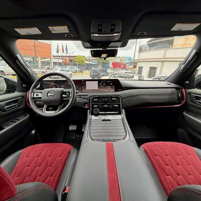 Nissan Armada Nismo 2026