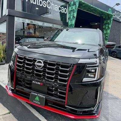 Nissan Armada Nismo 2026