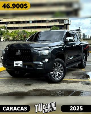 Mitsubishi Sportero 2025
