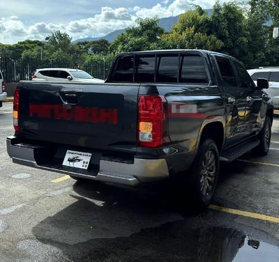 Mitsubishi Sportero 2025