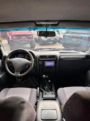 Toyota Meru 2009