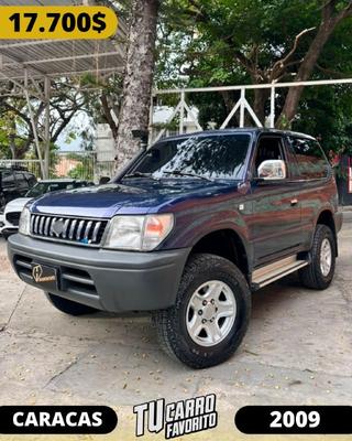Toyota Meru 2009