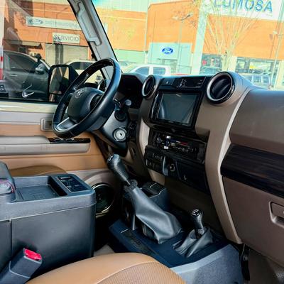 Toyota Land Cruiser 2022
