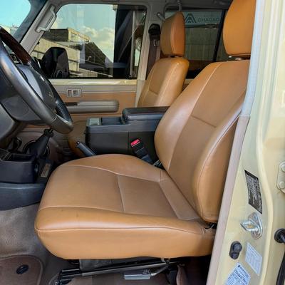 Toyota Land Cruiser 2022
