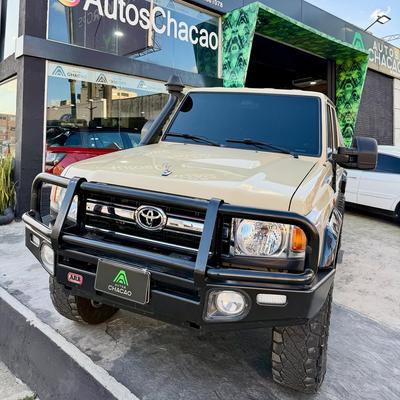 Toyota Land Cruiser 2022