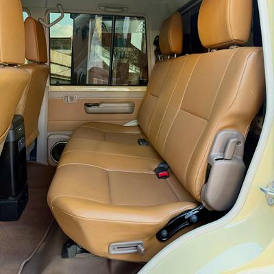 Toyota Land Cruiser 2022