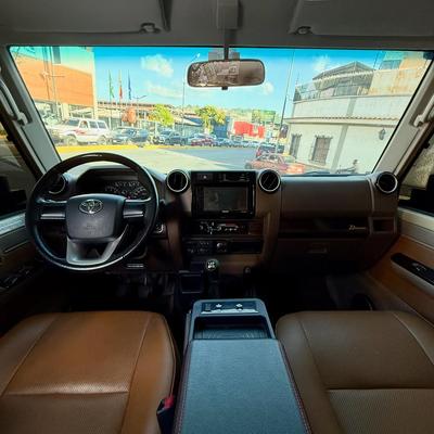 Toyota Land Cruiser 2022