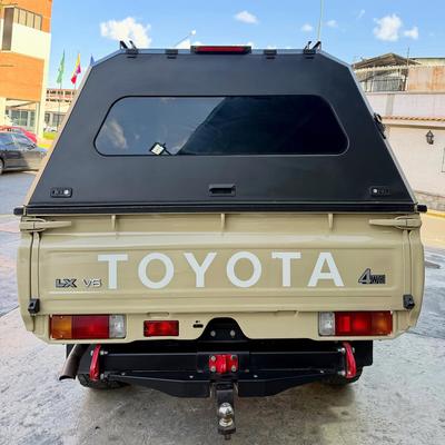 Toyota Land Cruiser 2022
