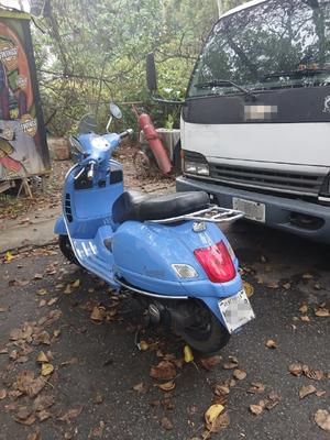 Piaggio Vespa Gran Turismo GT-200 2005