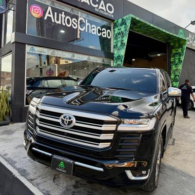 Toyota Land Cruiser 2025