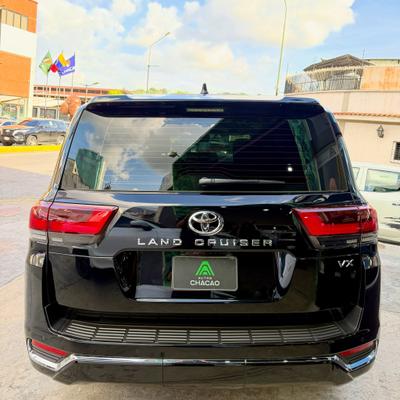 Toyota Land Cruiser 2025