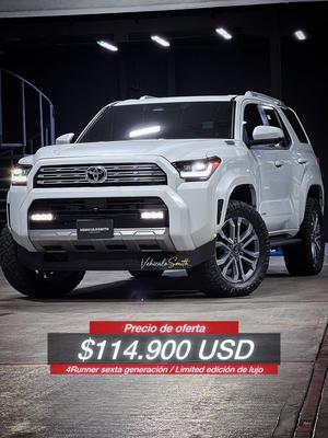 Toyota 4Runner Limited 2023