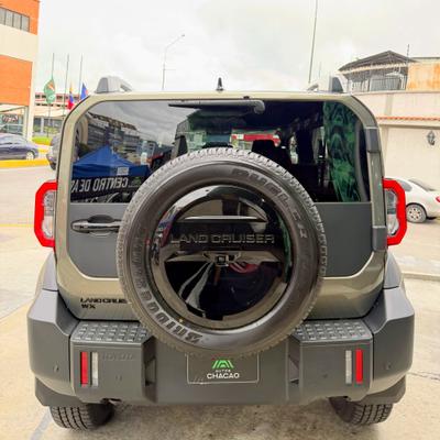 Toyota FJ Cruiser 2026