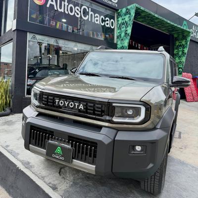 Toyota FJ Cruiser 2026