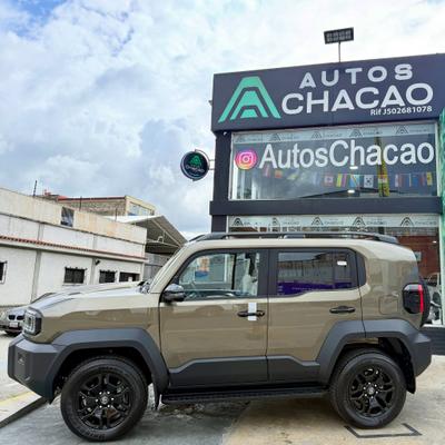 Toyota FJ Cruiser 2026