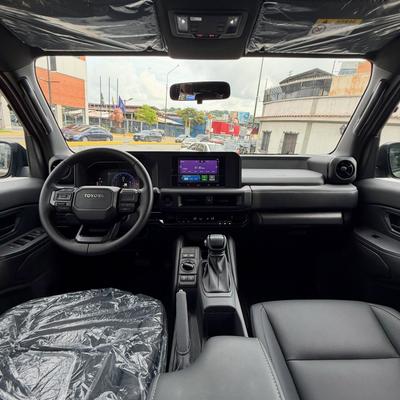 Toyota FJ Cruiser 2026