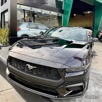 Ford Mustang 2026