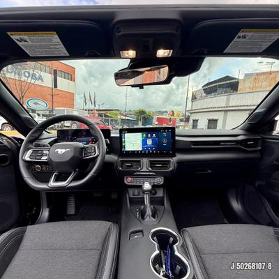 Ford Mustang 2026