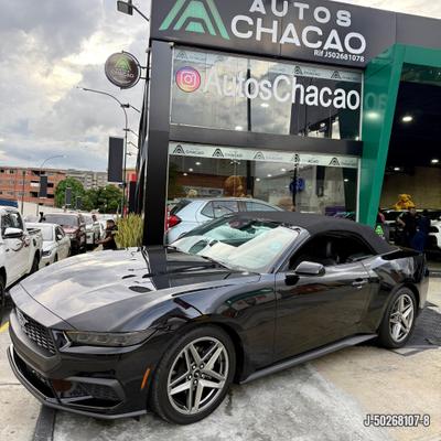 Ford Mustang 2026