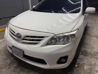 Toyota Corolla 2013