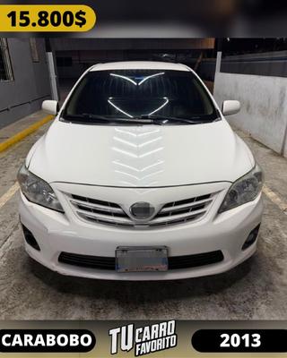 Toyota Corolla 2013
