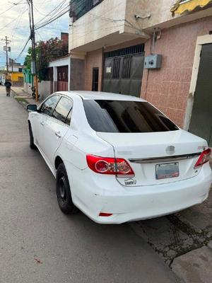 Toyota Corolla 2013