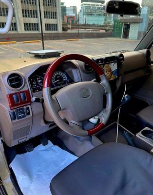 Toyota Land Cruiser 2021