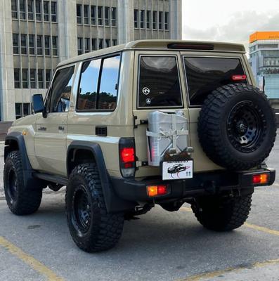 Toyota Land Cruiser 2021