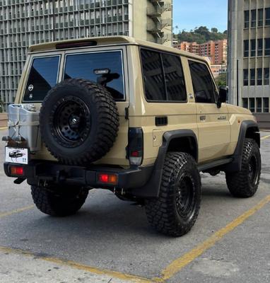 Toyota Land Cruiser 2021