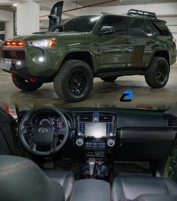 Toyota 4Runner 2020