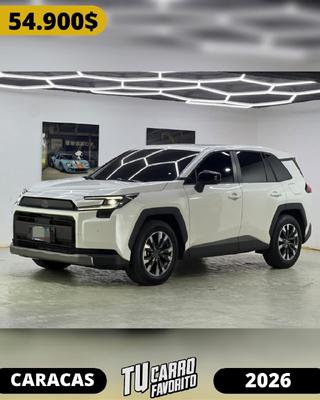 Toyota RAV4 2026