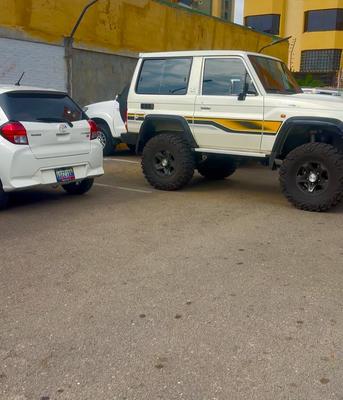 Toyota Land Cruiser 2022