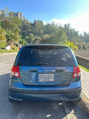 Hyundai Getz 2011