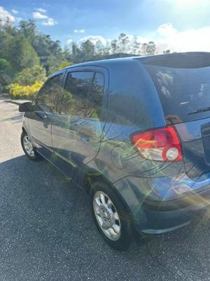 Hyundai Getz 2011