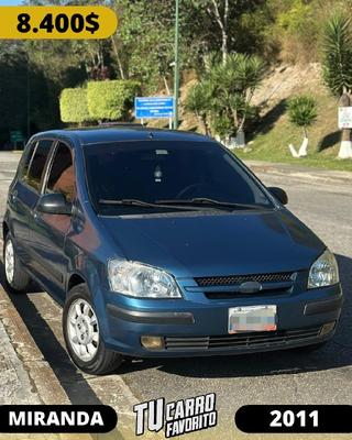 Hyundai Getz 2011