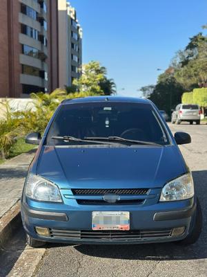 Hyundai Getz 2011