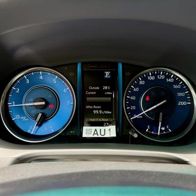 Toyota Fortuner 2026