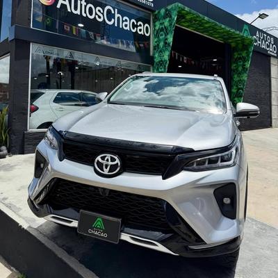 Toyota Fortuner 2026