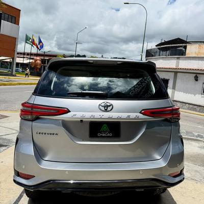 Toyota Fortuner 2026