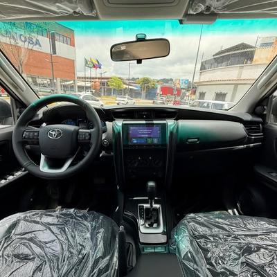 Toyota Fortuner 2026