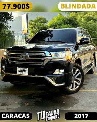 Toyota LC200 2017
