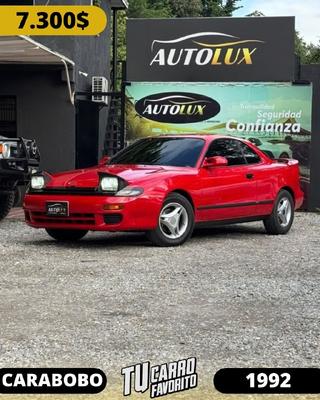Toyota Celica 1992